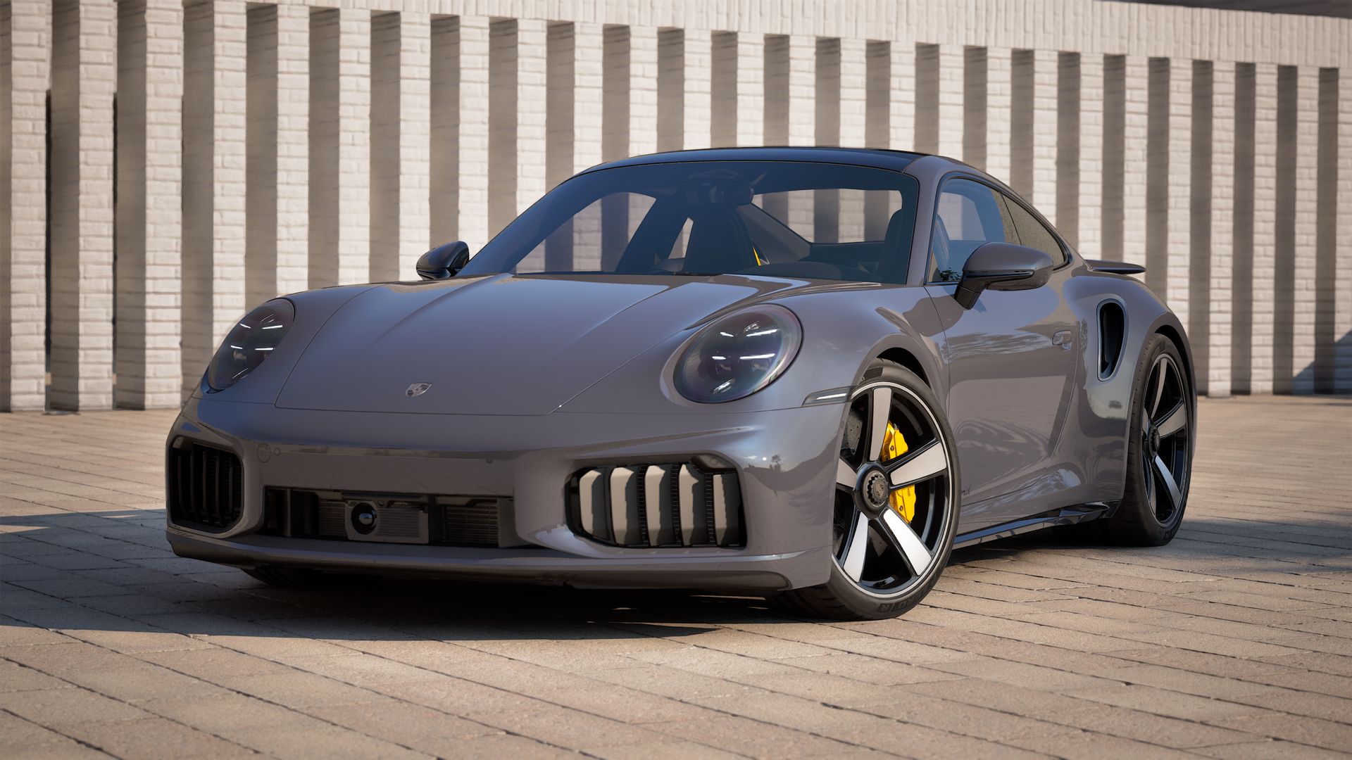 911 Turbo S | Porsche Car Configurator (United States)